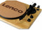 Lenco LBT-335BA - Platenspeler - Bluetooth 5.2 - Bamboe (FSC)