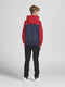 JACK&JONES JUNIOR JJERUSH BLOCKING HOOD BOMBER NOOS JNR - Jongens Jas - Waterafstotend - Maat 164