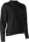 Reece Studio Round Neck Sweat Top - Sporttrui Dames - Ronde hals - Zwart - Maat XS