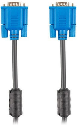 VGA-kabel Lanberg CA-VGAC-10CU-0050-BK