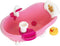 Princess Coralie Babybad met licht en geluid 46 cm