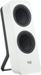 Logitech Z207 - Bluetooth Speakers - Easy-Switch™ functie - Wit (2 stuks)
