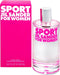 Jil Sander Sport 100 ml Eau De Toilette - Damesparfum