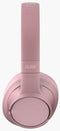 Fresh 'n Rebel Clam Core - Draadloze Over-Ear Koptelefoon - 45 uur batterijduur - Roze