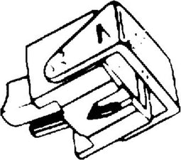 für Ortofon F/FF/N/NF HiFi-platenspelernaald