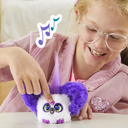 Furby Furblets Bam Boo - Speelfiguur - Knuffel met geluid