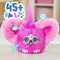 Furby Furblets Flo Flo - Speelfiguur - Knuffel met geluid