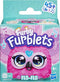 Furby Furblets Flo Flo - Speelfiguur - Knuffel met geluid