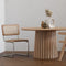 Furnicher Edith Cantilever Stoel - Rotan zitting - Chroom poten - Naturel