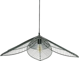 Furnilux Archtiq Hanglamp - 85 x 85 x 24 cm - Zwart
