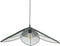 Furnilux Archtiq Hanglamp - 85 x 85 x 24 cm - Zwart