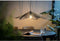 Furnilux Archtiq Hanglamp - 85 x 85 x 24 cm - Zwart