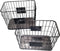 Furnilux - basket set van 2 large 31x45x25 / 36x50x30cm