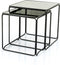 Furnilux - Bijzettafel Olit Medium (set van twee)45 x 45 x 43 cm