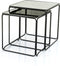 Furnilux - Bijzettafel Olit Medium (set van twee)45 x 45 x 43 cm