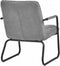 Furnilux Fauteuil - Stoel - Zinc Grijs - RAV Lunen