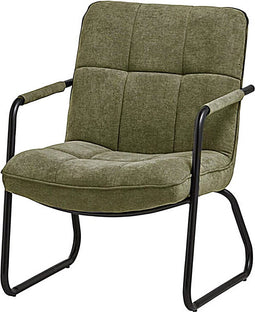 Furnilux Fauteuil - Stoel - Zinc Groen - RAV Lunen
