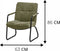 Furnilux Fauteuil - Stoel - Zinc Groen - RAV Lunen
