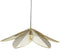 Furnilux - Hang lamp Archtiq bronze 85 x 85 x 24 cm