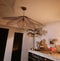 Furnilux - Hang lamp Archtiq bronze 85 x 85 x 24 cm