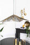 Furnilux - Hang lamp Archtiq bronze 85 x 85 x 24 cm