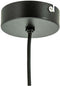Furnilux - Hanglamp Wattson zwart 3 - 17 x 17 x 27 cm