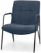 Furnilux Le Chair Stoel - Fauteuil - Lunen Grijs - 86x63x74 cm