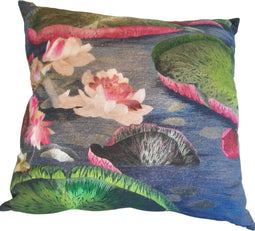 Furnilux Margo Sierkussens - 45x45 cm - Set van 2 - Grijs