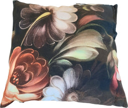 Furnilux Milou Sierkussens - 45x45 cm - Set van 2 - Grijs