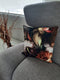 Furnilux Milou Sierkussens - 45x45 cm - Set van 2 - Grijs