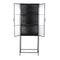 Furnilux - Opbergkast - Ventana - IJzer - Grijs - 181 x 66 x 41 - By Boo