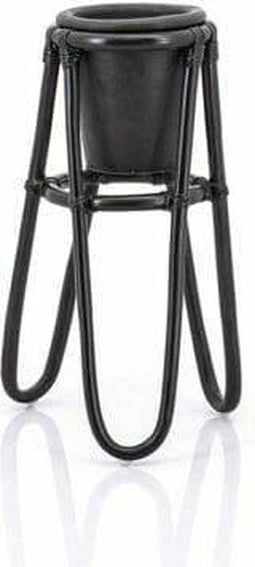 Furnilux - Plantenstandaard Small Black