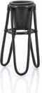 Furnilux - Plantenstandaard Small Black
