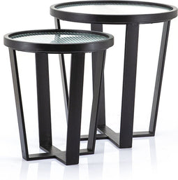 Furnilux - Salontafel Loup Small Set Van 2