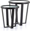 Furnilux - Salontafel Loup Small Set Van 2