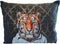Furnilux Sierkussens - 45 x 35 cm - Set van 2 - Tyger Design
