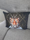 Furnilux Sierkussens - 45 x 35 cm - Set van 2 - Tyger Design