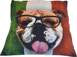 Furnilux Sierkussens - 45x45 cm - Set van 2 - Bull Design