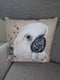 Furnilux Sierkussens - 45x45 cm - Set van 2 - Papegaai Sjakie Design