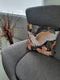 Furnilux Sierkussens - 45x45 cm - Set van 2 - Tripple Bird Design