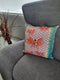 Furnilux Sierkussens - 45x45 cm - Set van 2 - Vlinder Kira Design