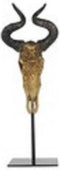 Furnilux Stierenschedel - Jordan - Small - 14 x 11 x 39 cm - Natural