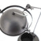 Furnilux - Tafellamp Hawk zwart metaal - 23 x 51 x 45 cm