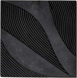Furnilux Tazi Tafel - Large 90x90 cm - Zwart