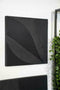 Furnilux Tazi Tafel - Large 90x90 cm - Zwart