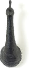Furnilux Wanddecoratie - Pavo - 1 stuk - Zwart