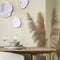 Furnilux Wanddecoratie - Rifa White - 3-delig - Wit - Verschillende Maten