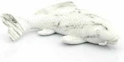 Furnilux Wanddecoratie - Triton 31 x 14 x 9 cm - White