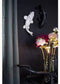 Furnilux Wanddecoratie - Triton 31 x 14 x 9 cm - White