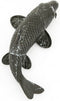 Furnilux Wanddecoratie - Triton 31 x 14 x 9 cm - Zwart